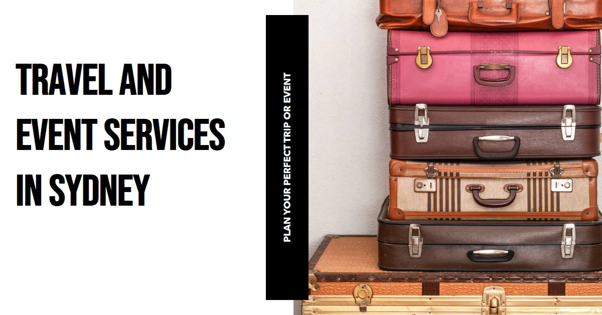 Sydney Travel and Event Services
