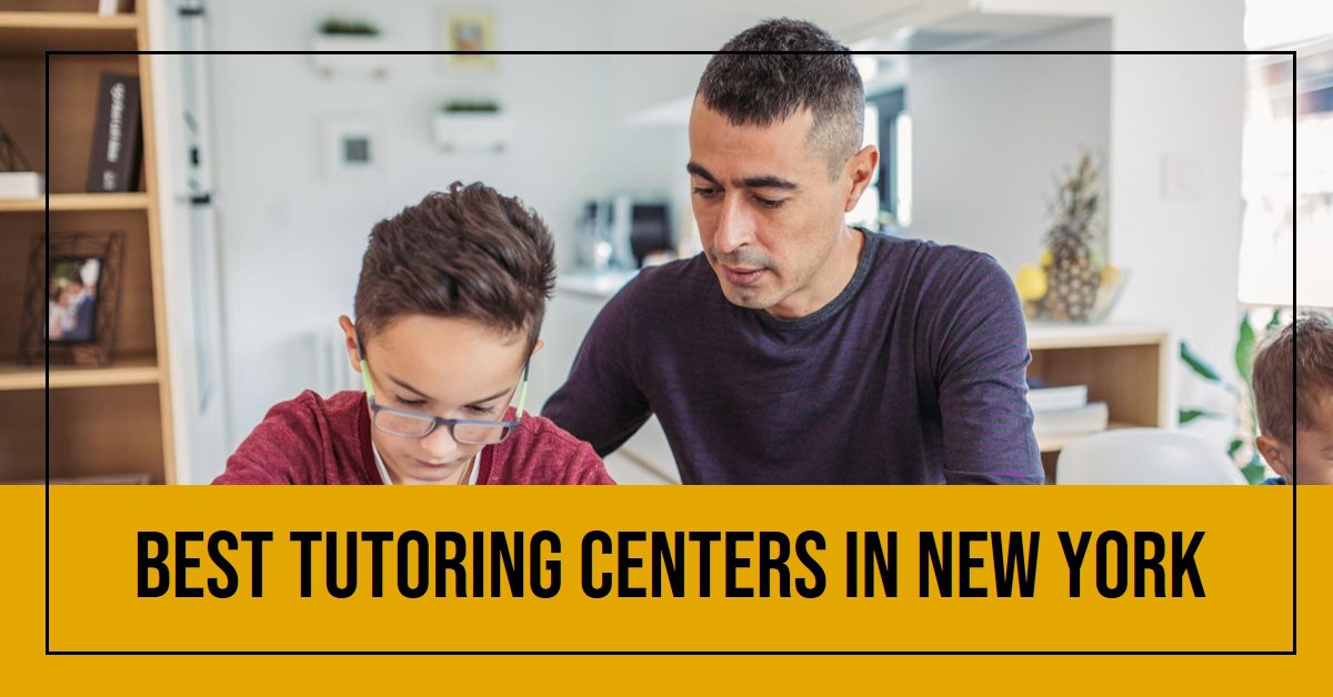Best Tutoring Centers In New York