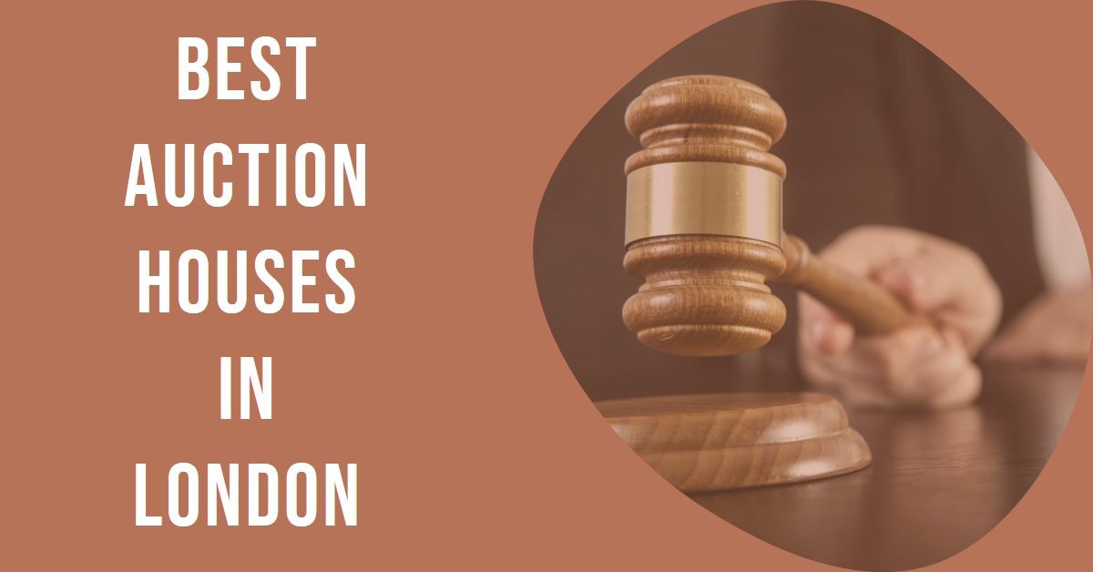 Best Auction Houses In London (2024)