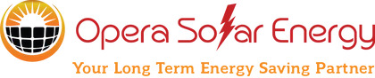 Opera Solar Energy Logo