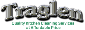 Traglen Restaurant Cleaning Logo