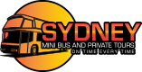 Sydney Mini Buses and Private Tours Logo