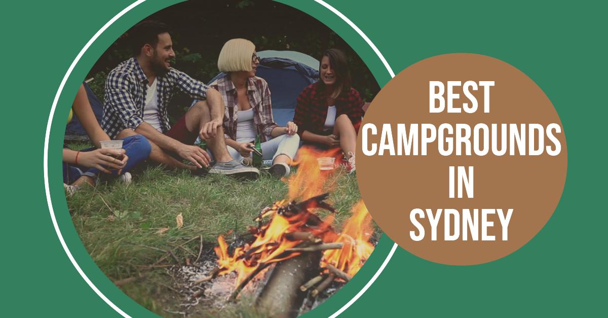 Best Campgrounds In Sydney