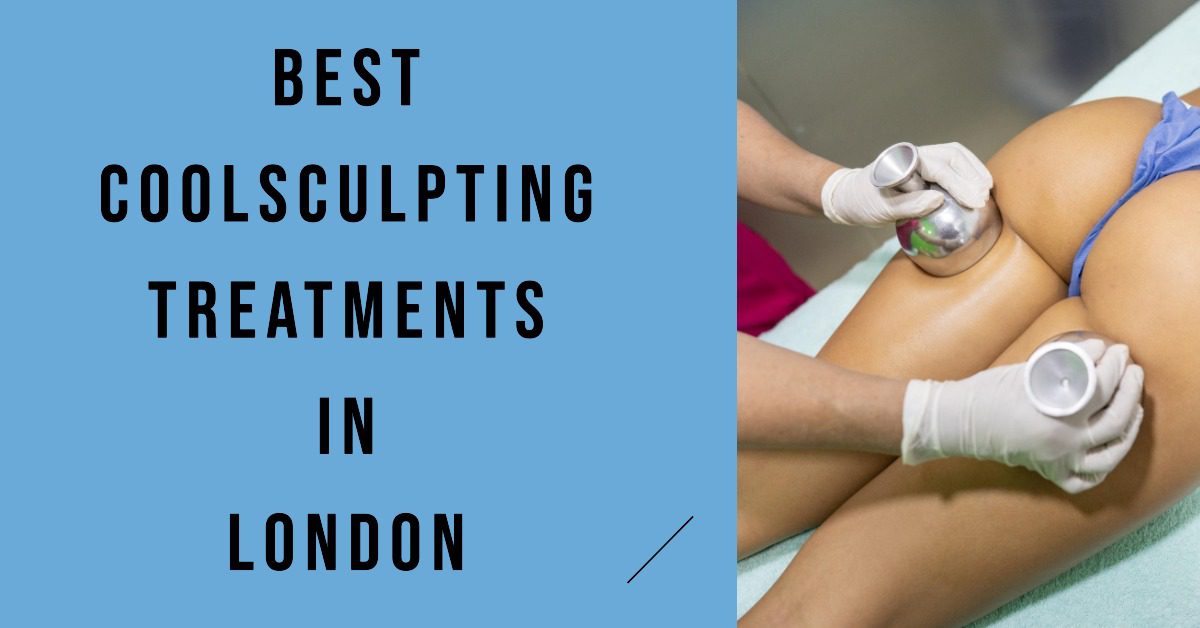 Best Coolsculpting Treatments In London