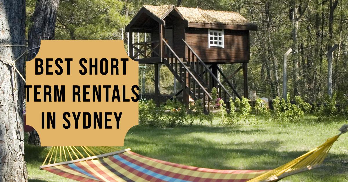 Best Short Term Rentals In Sydney (2025)