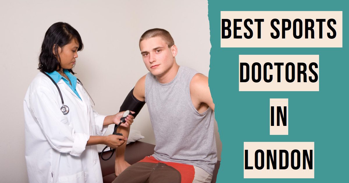 Best Sports Doctors In London