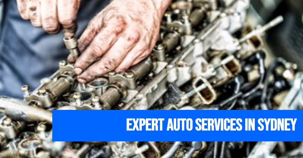 Sydney Auto Services