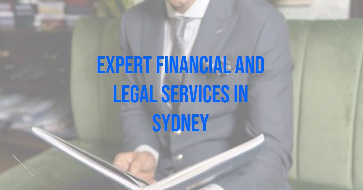 Sydney Financial and Legal Services