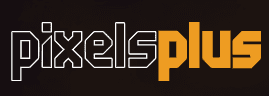 pixels plus