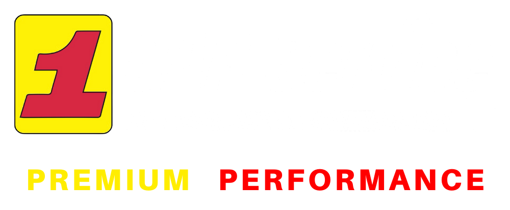 1 Car Service Logo