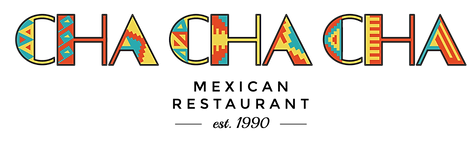 Cha Cha Cha Mexican Restaurant Logo