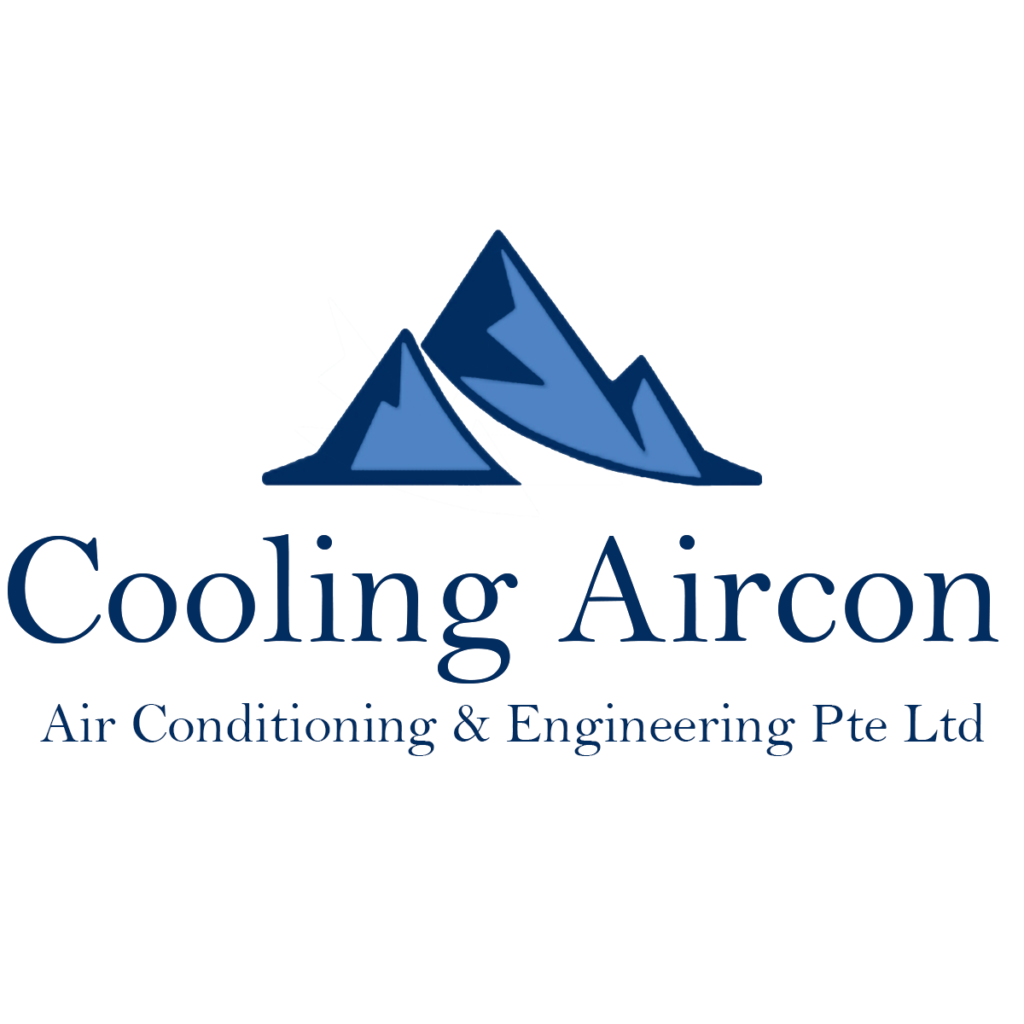 Cooling Aircon Logo