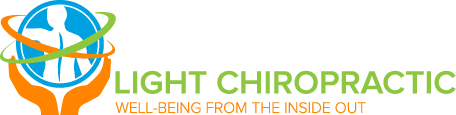 Chiropractor in Singapore - Light Chiropractic Logo