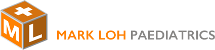 Mark Loh Paediatrics Logo