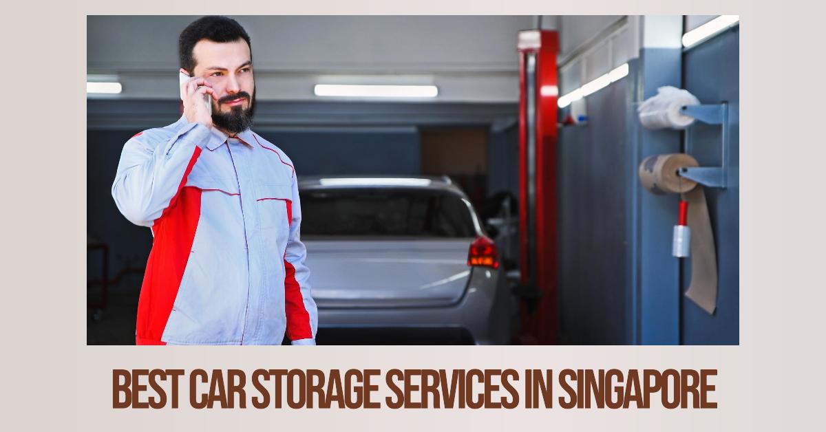 5 Best Car Storage Services In Singapore (2024)