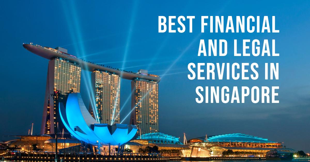 Singapore Financial and Legal Services