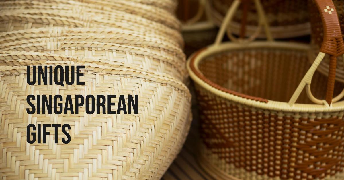 Singapore Gifts
