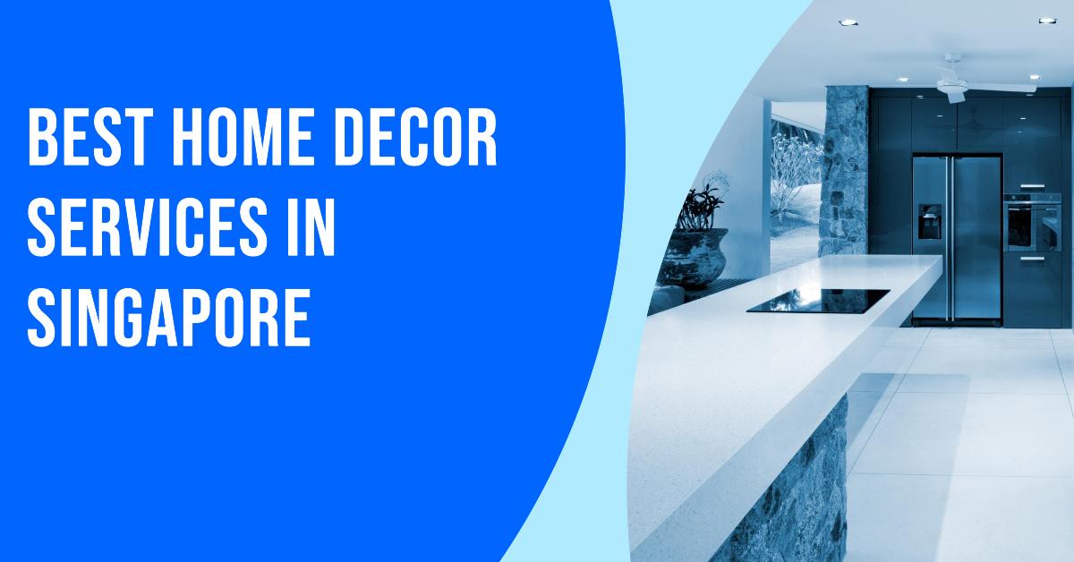 Singapore Home Decor