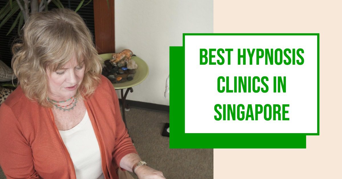 Best Hypnosis Clinics In Singapore