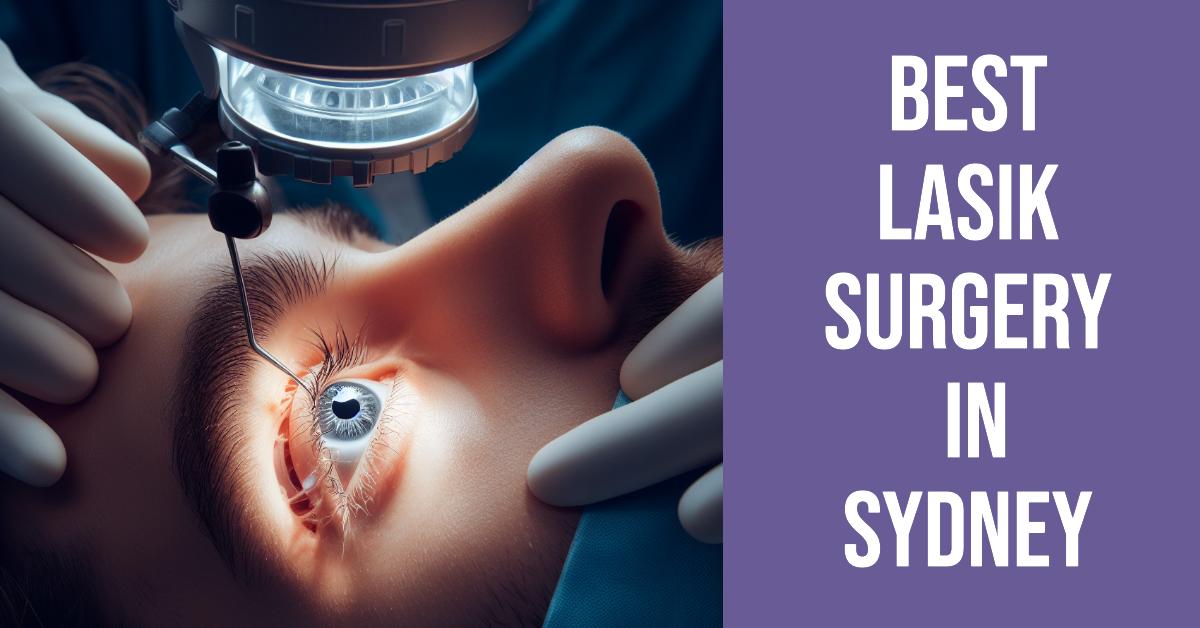 Best Lasik Surgery In Sydney