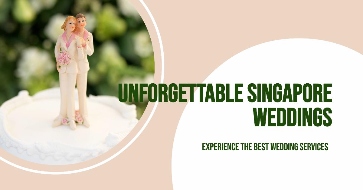 Singapore Wedding Services