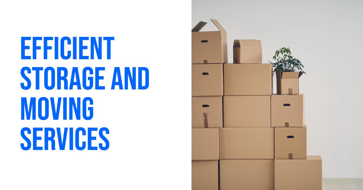 Singapore Storage and Moving