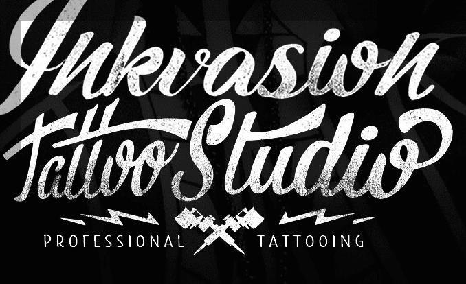 inkvasion tattoo studio, singapore