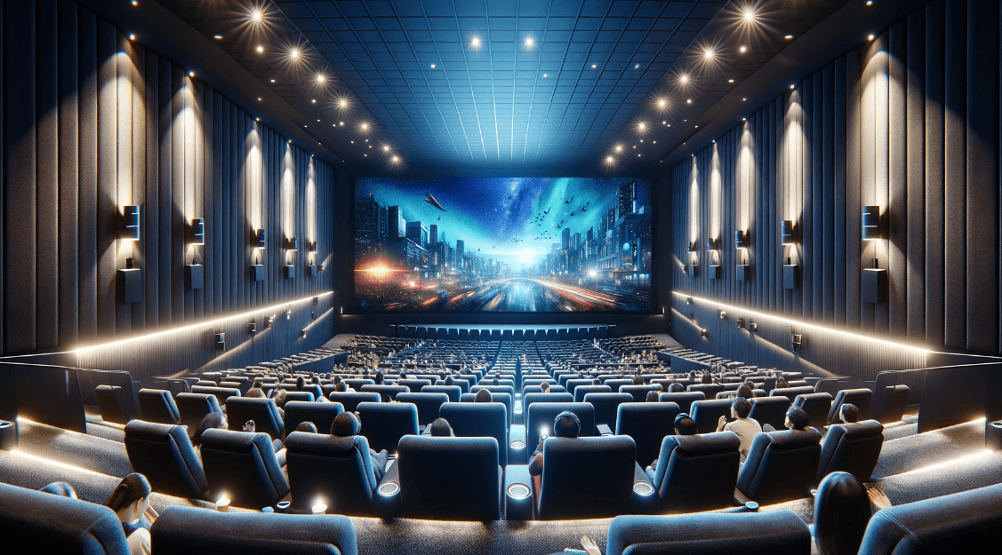 Cinemark 18 & XD
