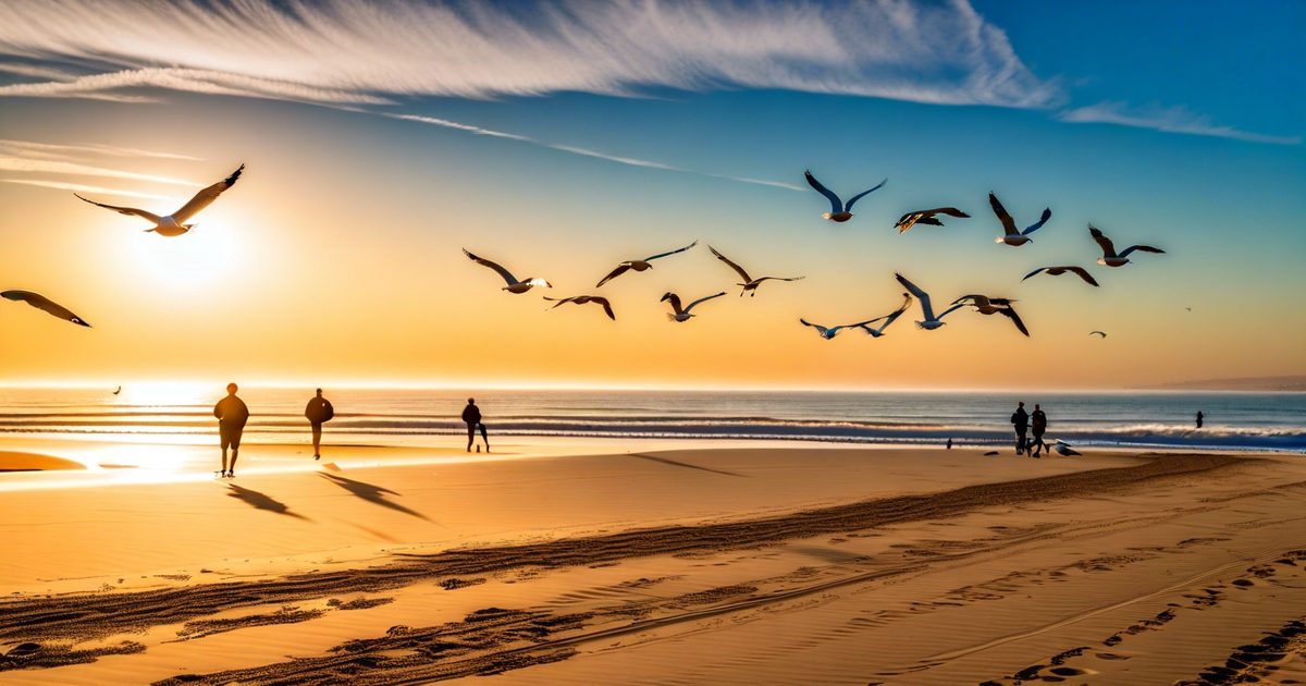 Dockweiler State Beach