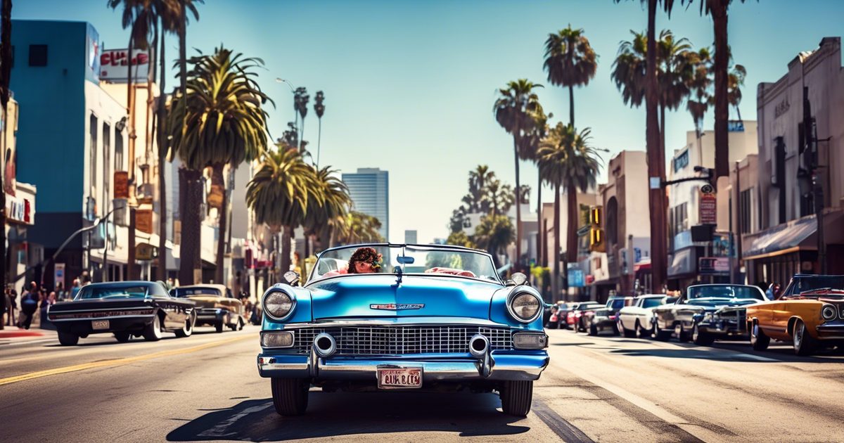 Things to Do in Los Angeles in August Best In Hood