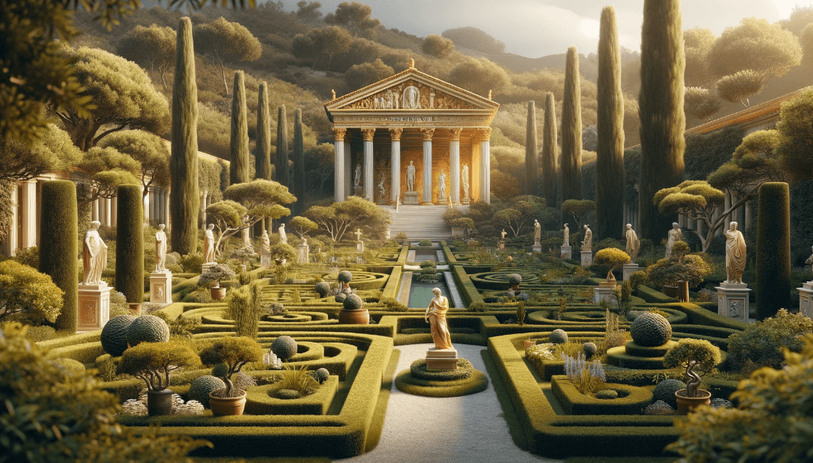 getty villa