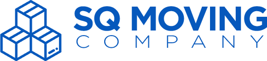 SQ Moving Company Logo