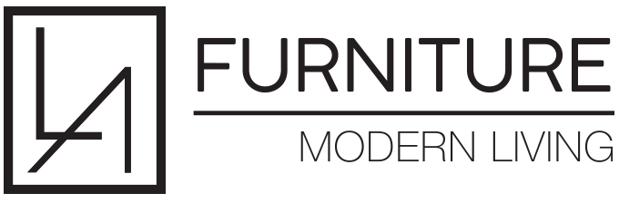 LA Furniture Store Logo