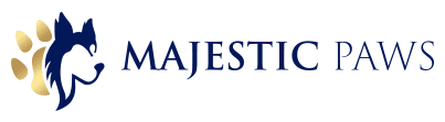 Majestic Paws Logo