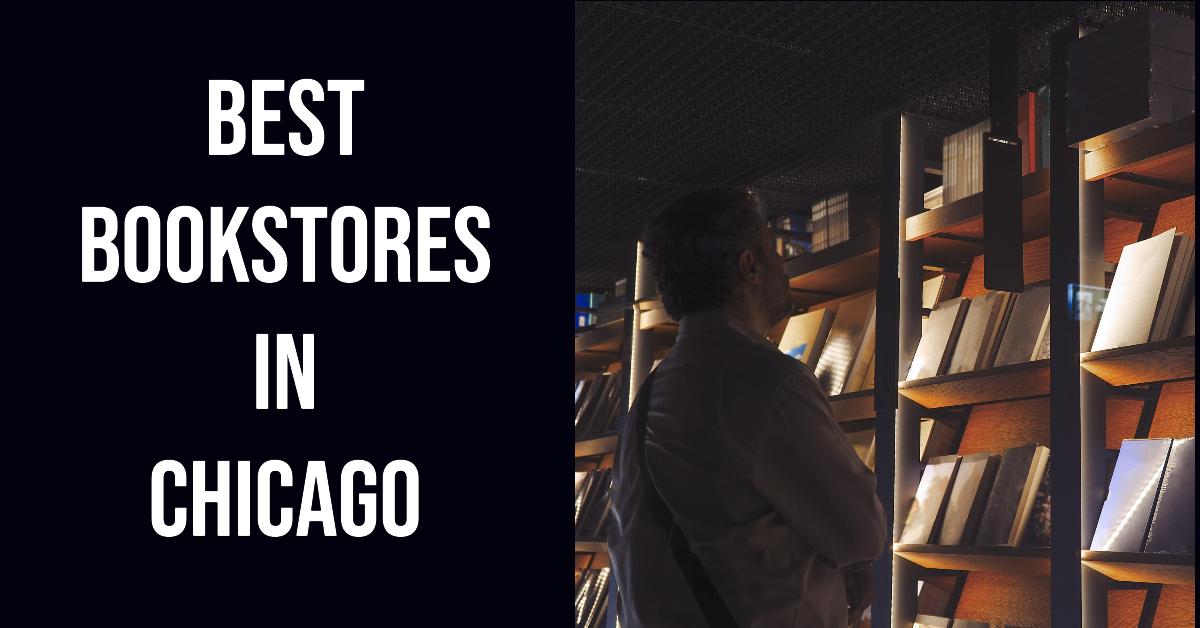 Best Bookstores In Chicago