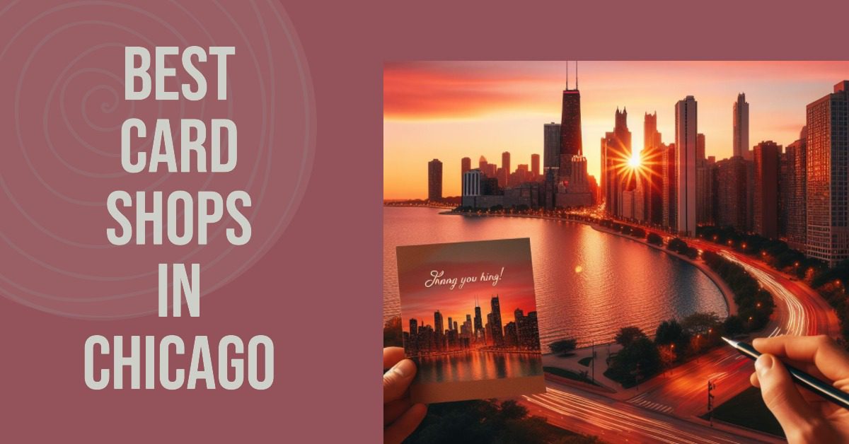 Best Card Shops In Chicago