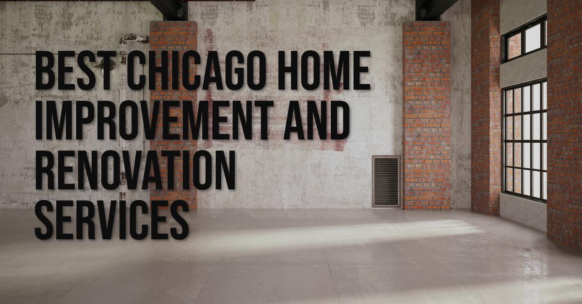 Beautiful view of Modern Apartment Renovation Companies In Chicago