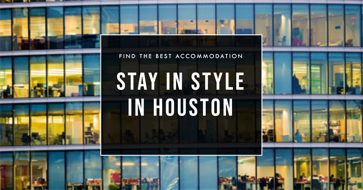 Houston Accommodation