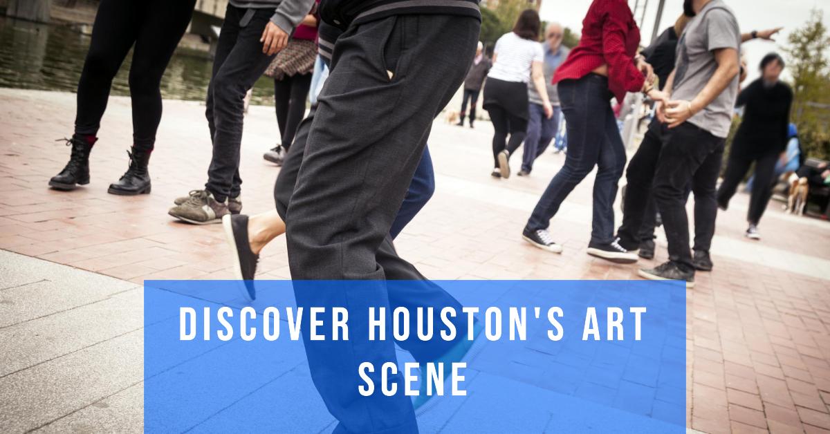 Houston Arts and Culture