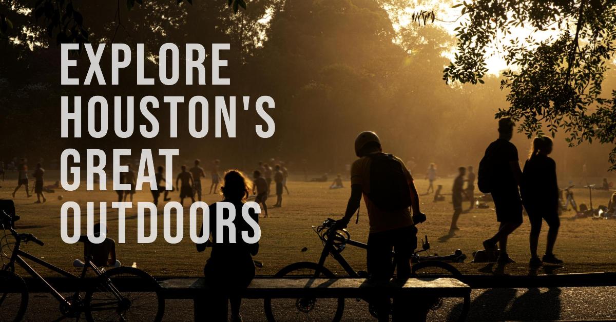 Houston Outdoor Activities