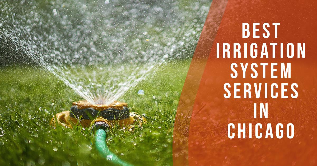 Best Irrigation System Services In Chicago