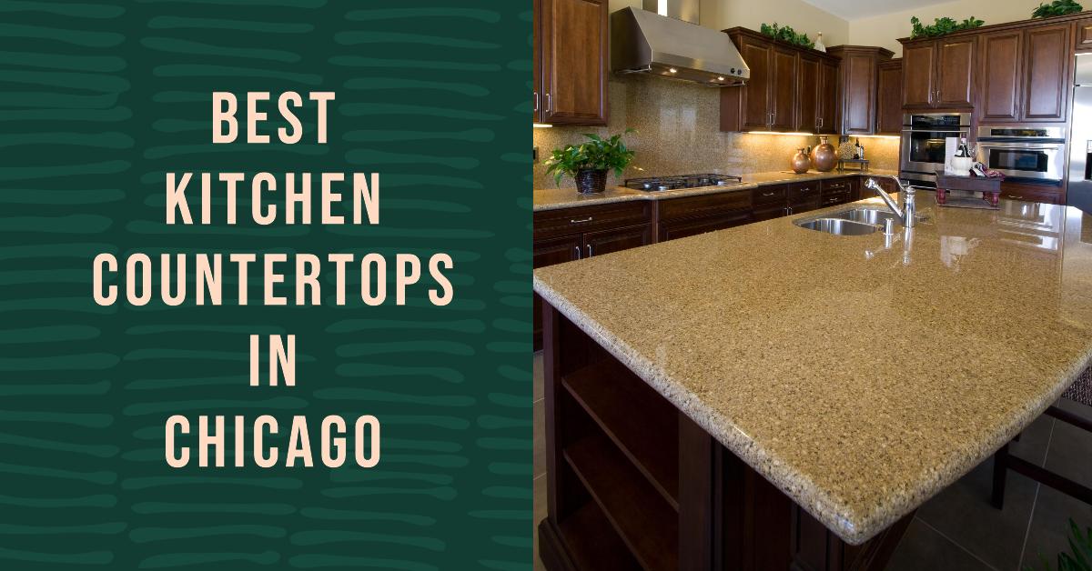 Best Kitchen Countertops In Chicago