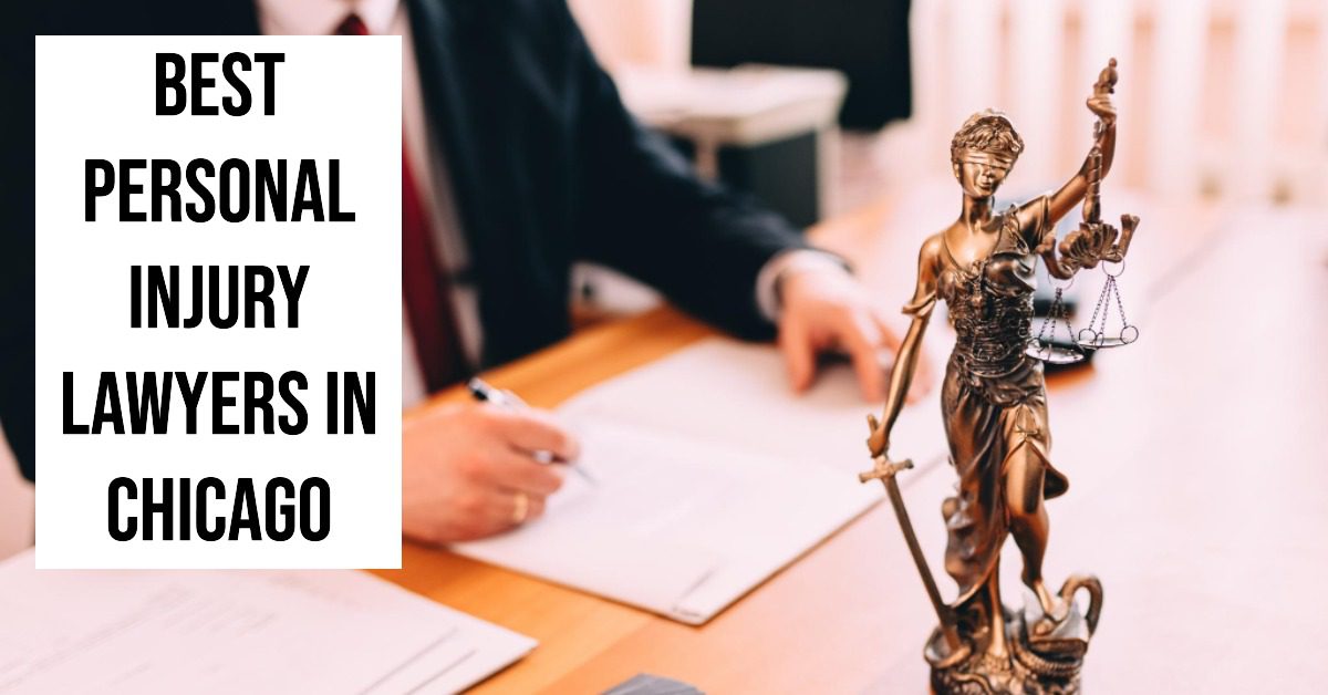 Best Personal Injury Lawyers In Chicago