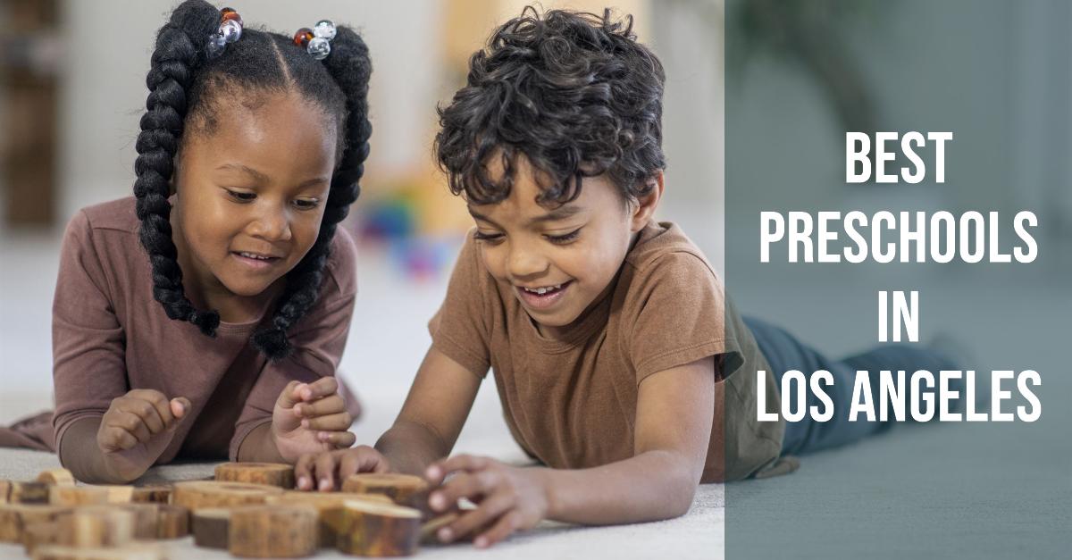 Best Preschools In Los Angeles