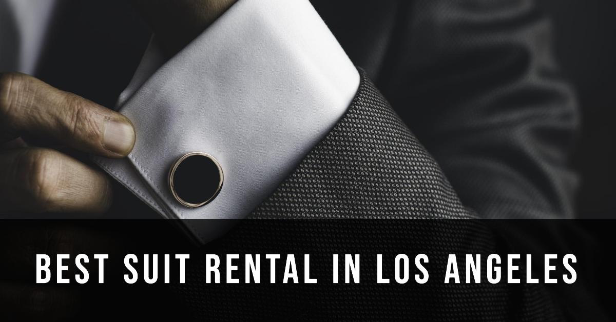 3 Suits For $100 Los Angeles 4 Best Suit Rental In Los Angeles (2024)
