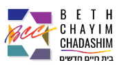 beth chayim chadashim