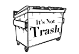 it's not trash