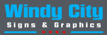 windy city signs & graphics chicago sign company sign shop chicago custom signs lobby signs vehicle wraps