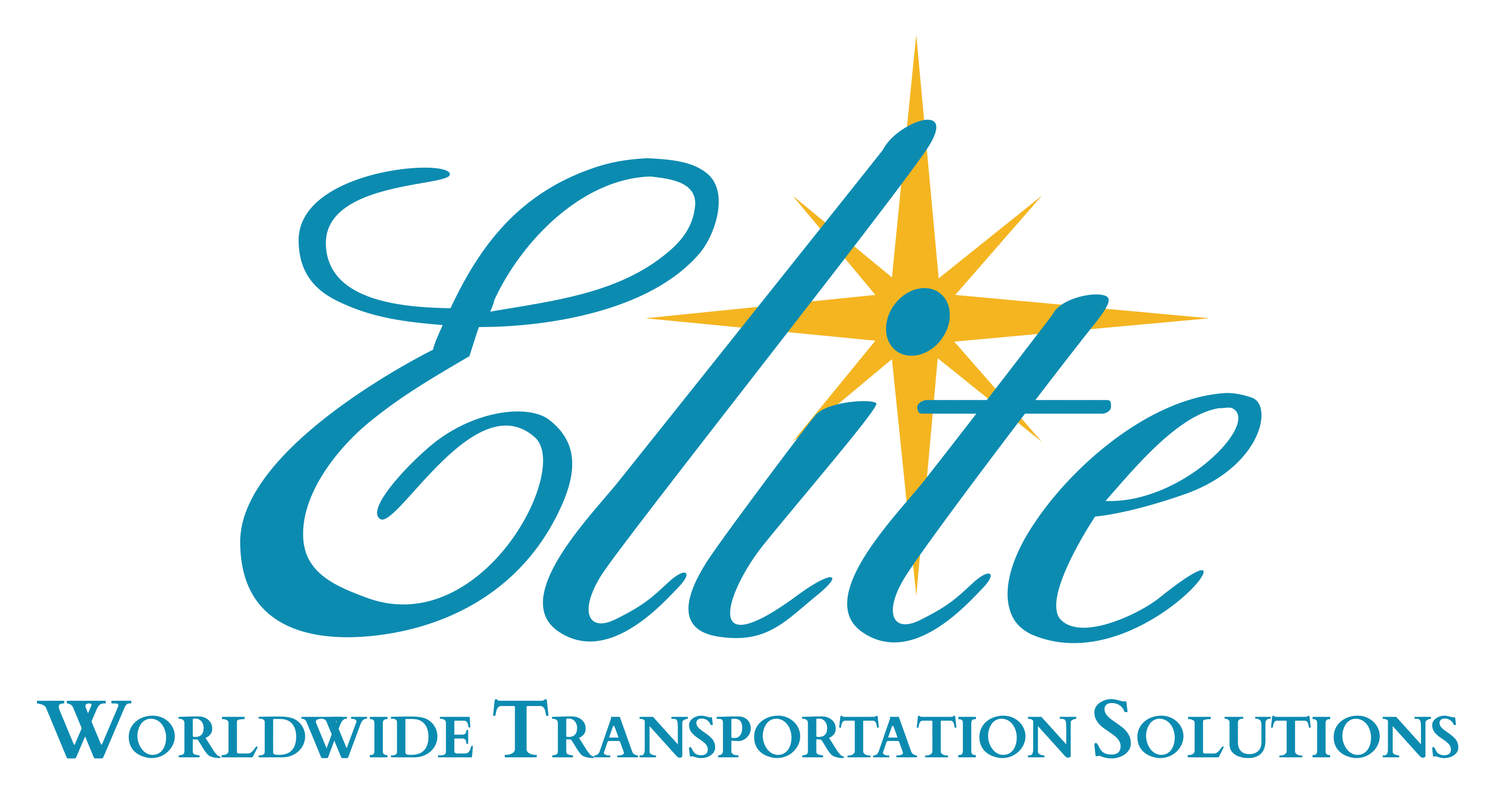 Elite Limousines of Houston logo