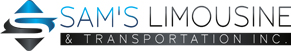 Sam's Limousine & Transportation, Inc. logo